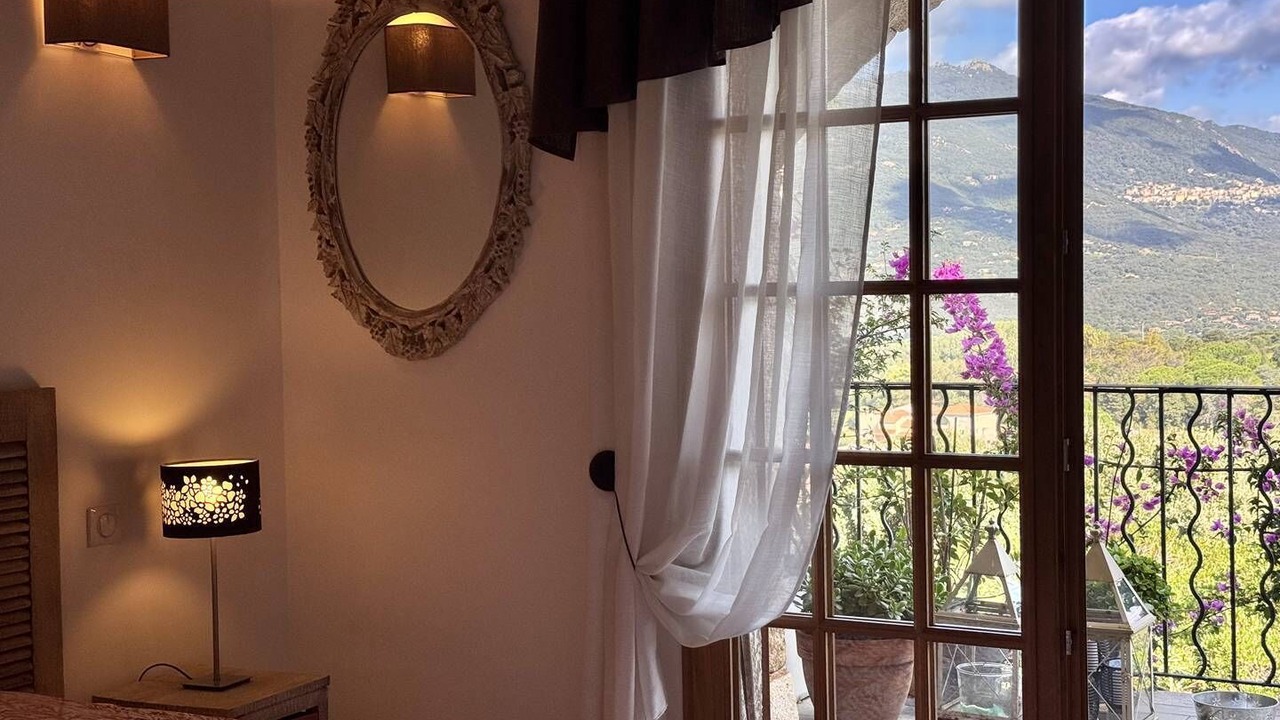 Photo of Bedroom in Propriano