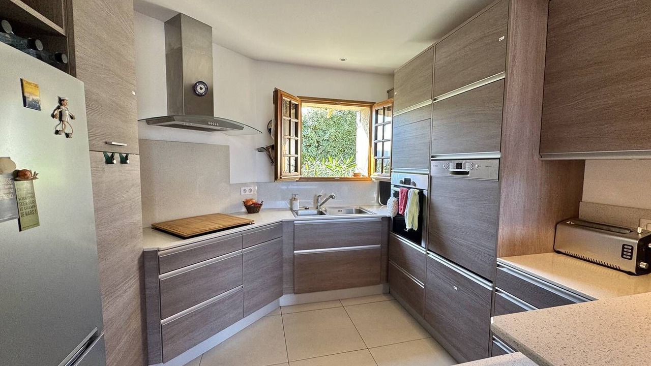 Photo of Kitchen in Propriano