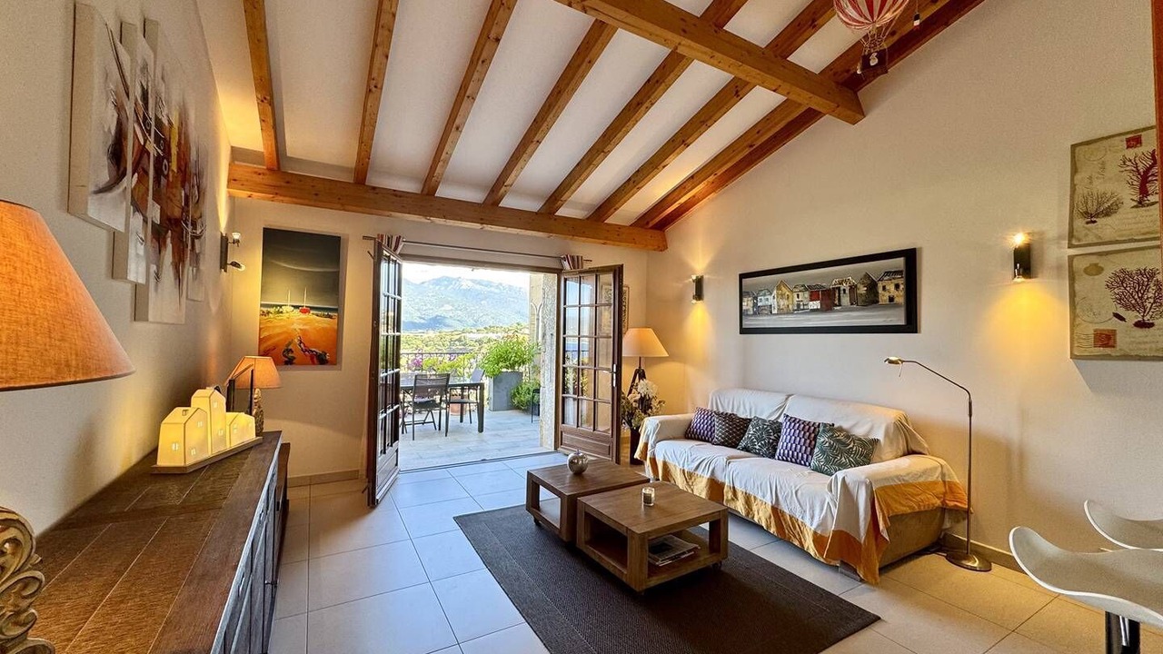 Photo of Livingroom in Propriano