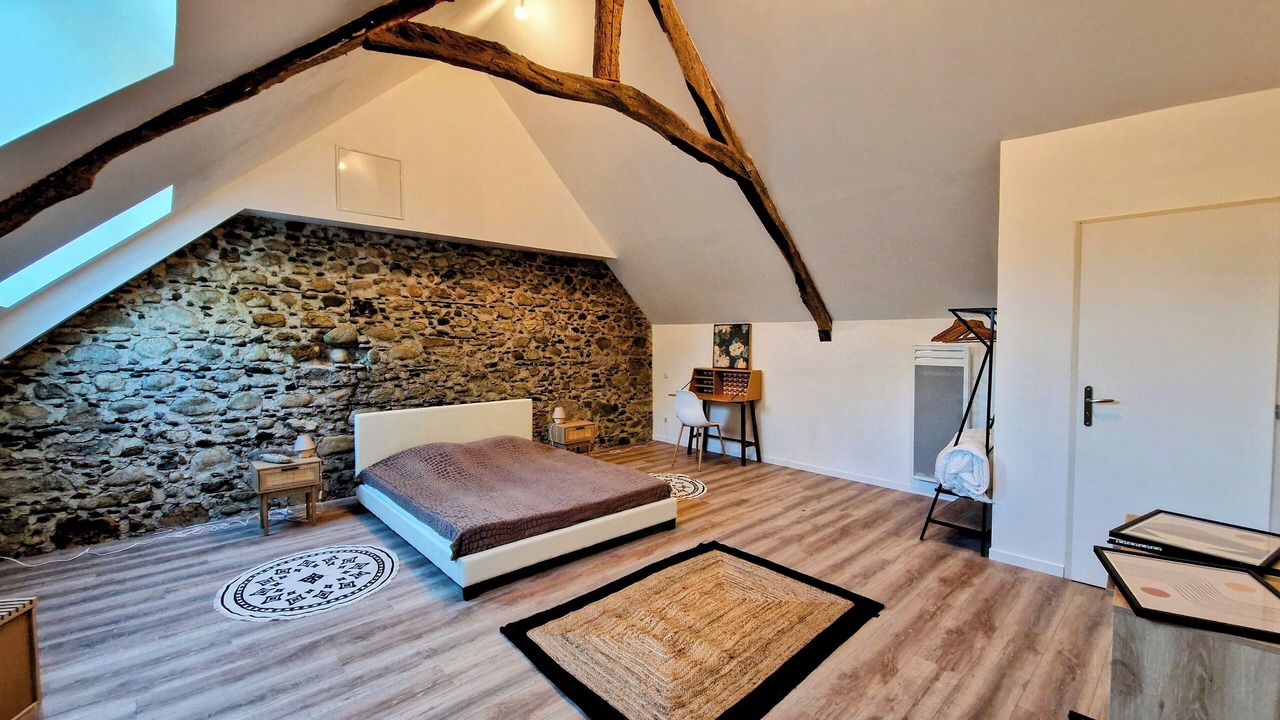Photo of Bedroom in Ordizan