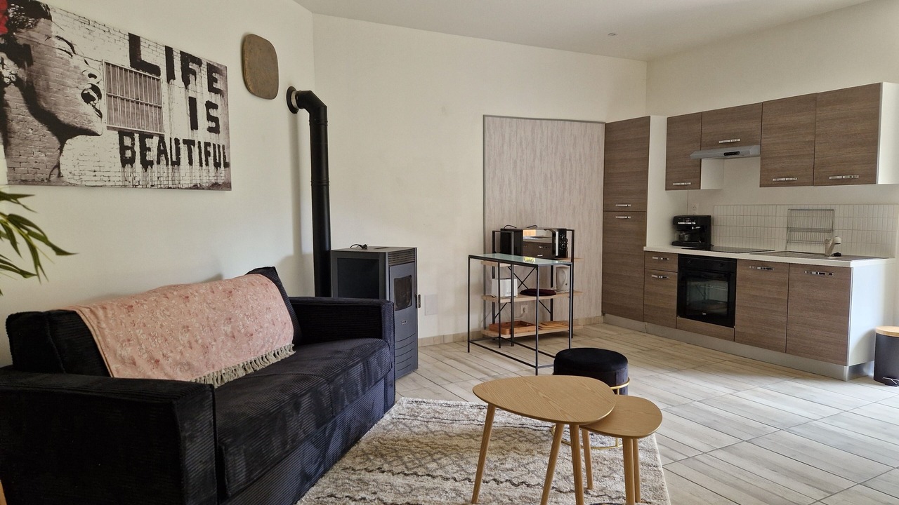 Photo of Livingroom in Ordizan