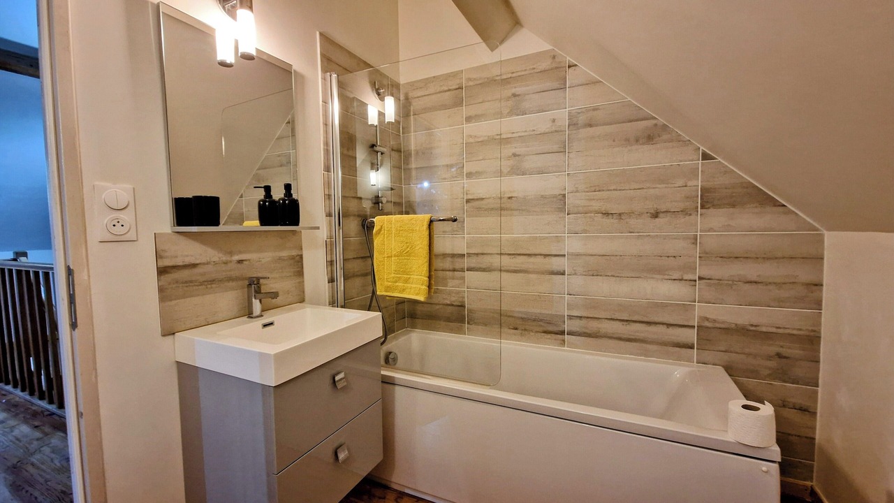 Photo of Bathroom in Ordizan