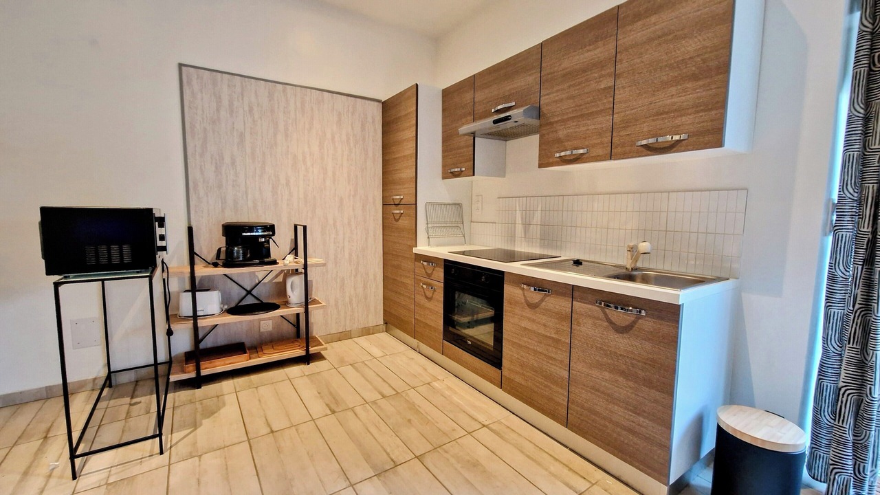 Photo of Kitchen in Ordizan