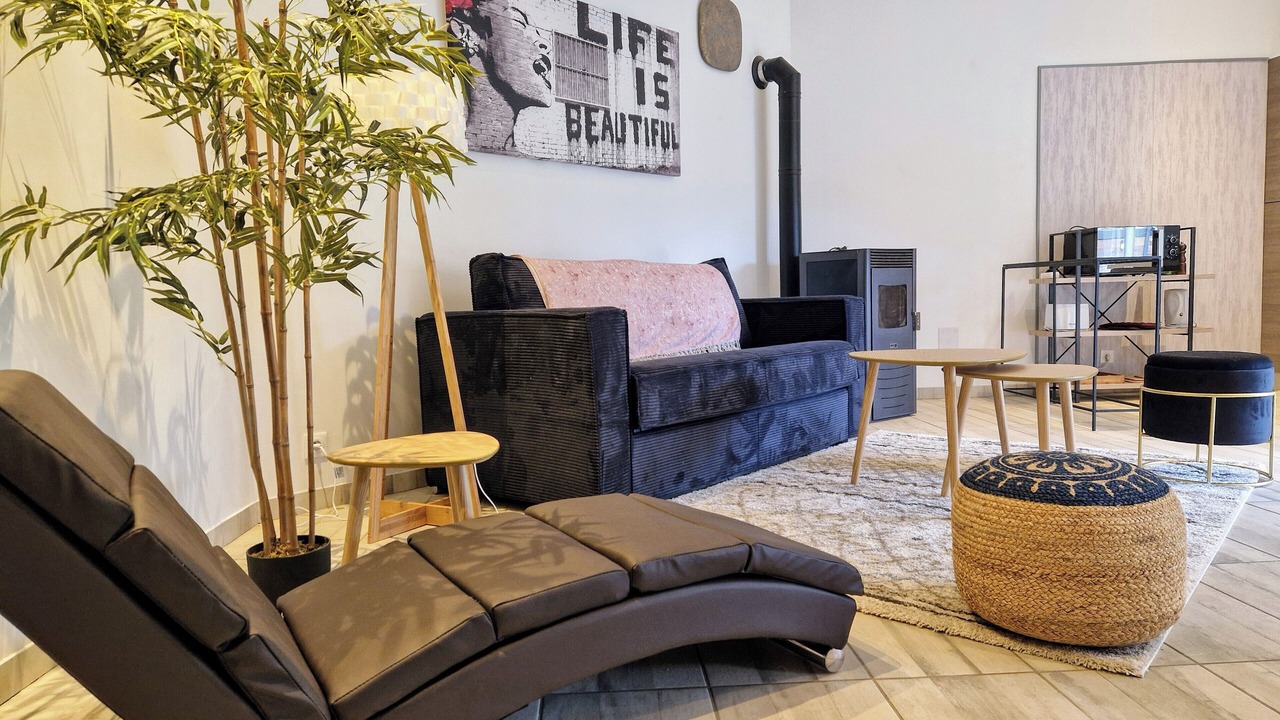 Photo of Livingroom in Ordizan