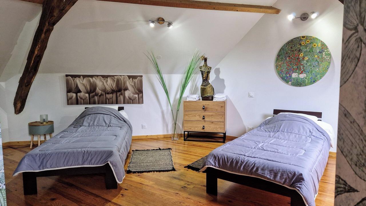 Photo of Bedroom in Ordizan