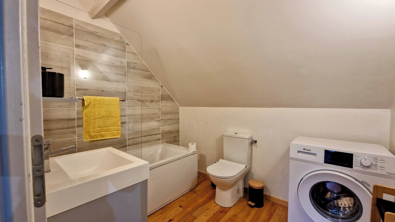 Photo of Bathroom in Ordizan