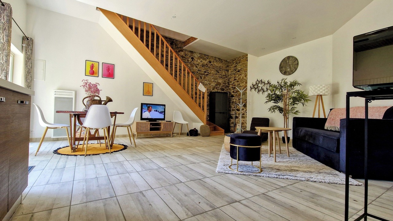 Photo of Livingroom in Ordizan