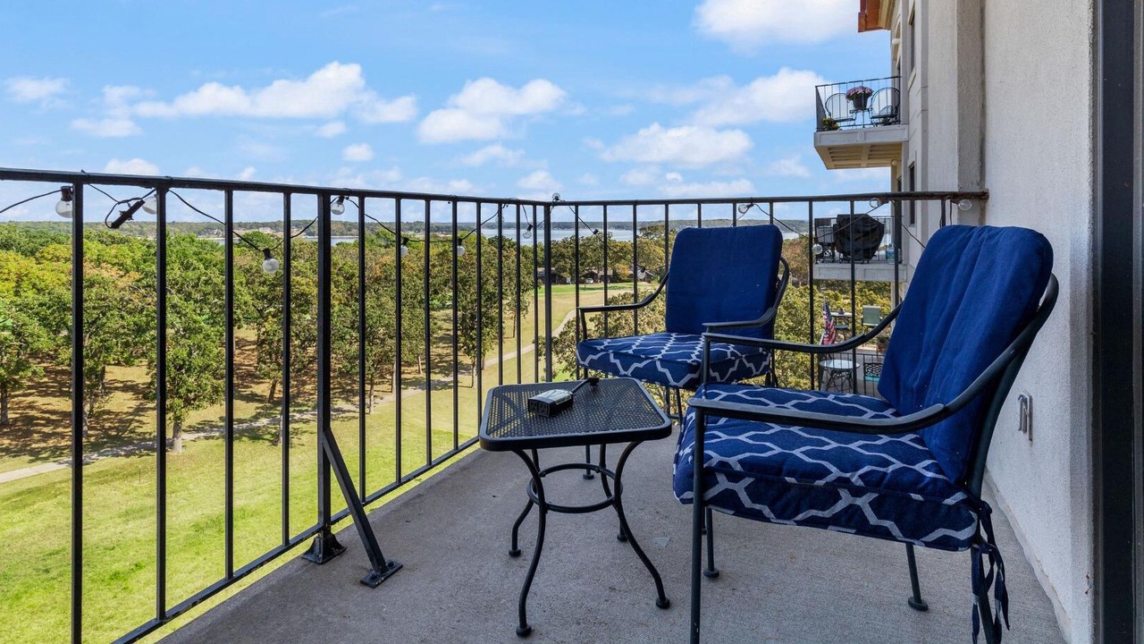 Photo of Patio Balcony in Afton