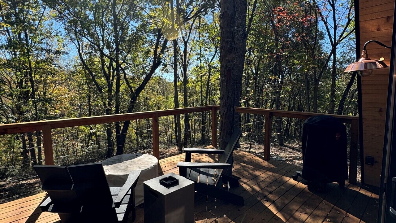 Photo of Patio Balcony in McArthur
