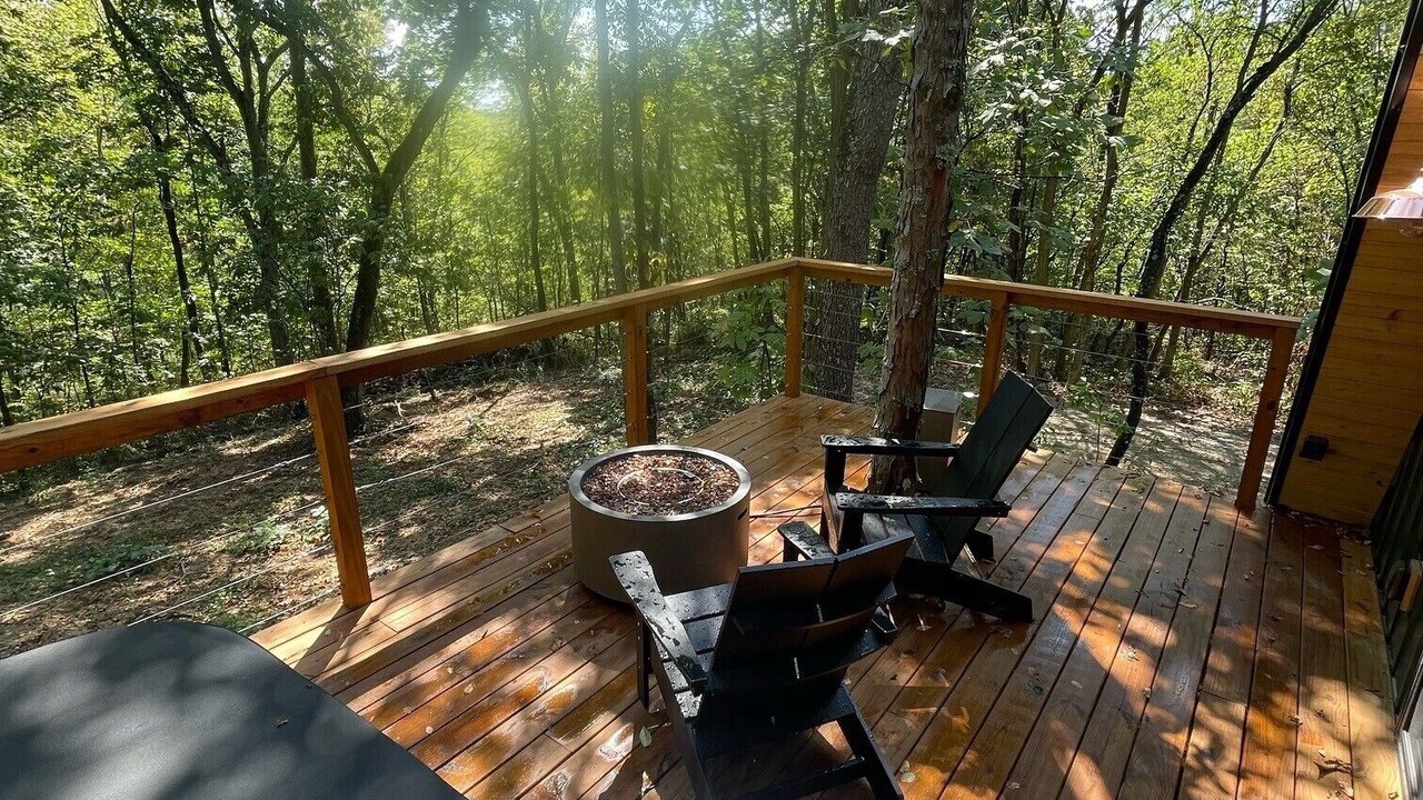 Photo of Patio Balcony in McArthur