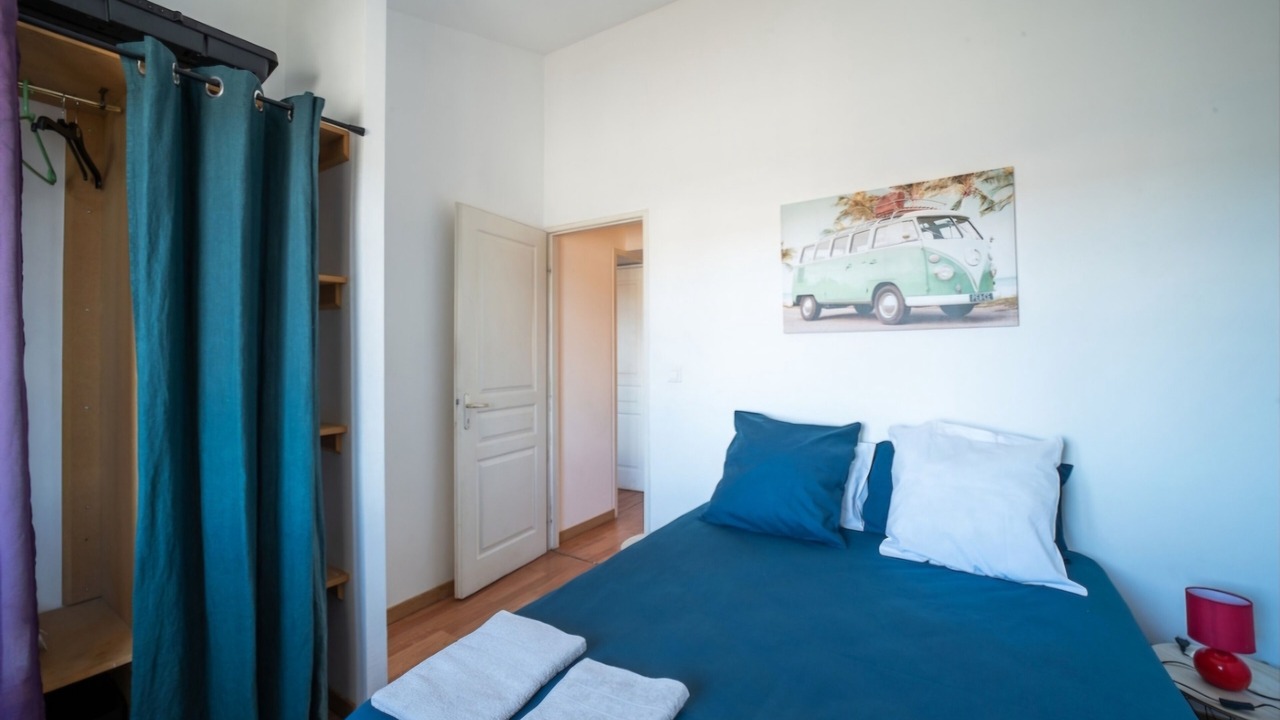 Photo of Bedroom in Le Boulou