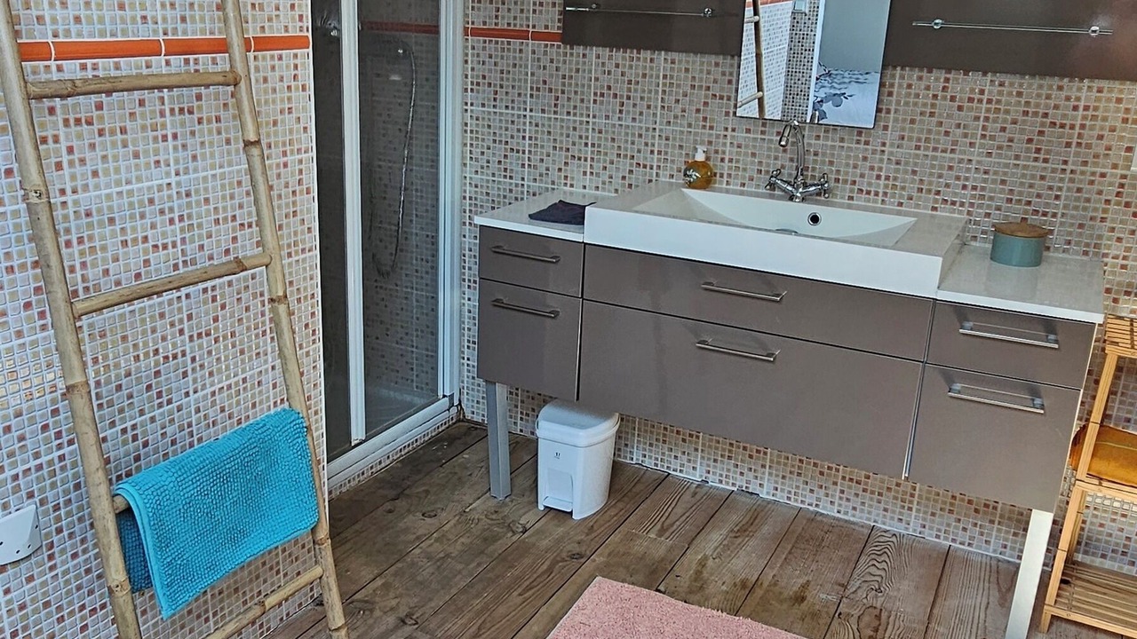Photo of Bathroom in Le Boulou