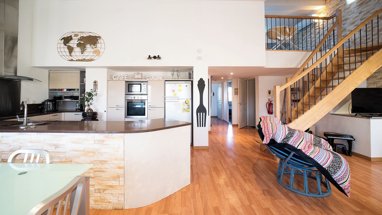 Photo of Kitchen in Le Boulou