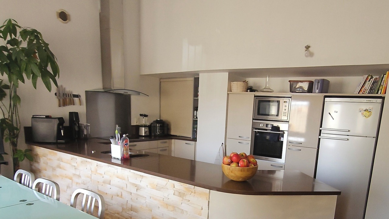 Photo of Kitchen in Le Boulou