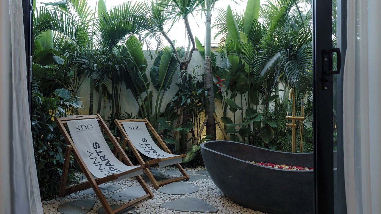 Photo of Patio Balcony in Berawa