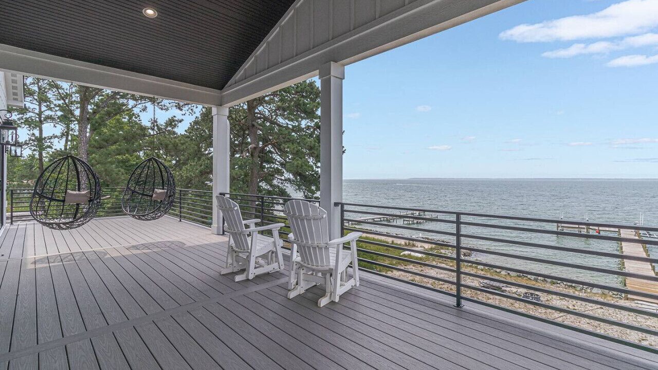 Photo of Patio Balcony in Windmill Point