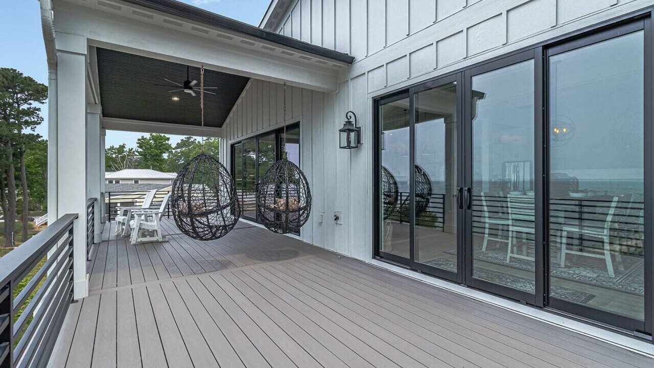 Photo of Patio Balcony in Windmill Point