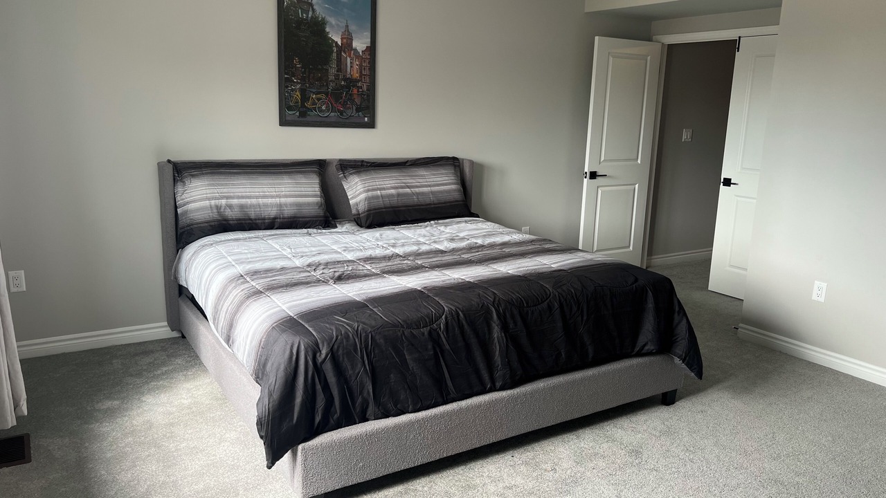 Photo of Bedroom in Pickering