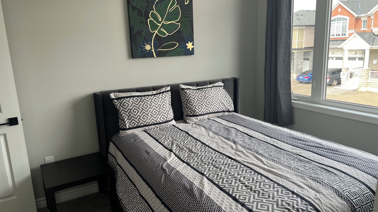 Photo of Bedroom in Pickering