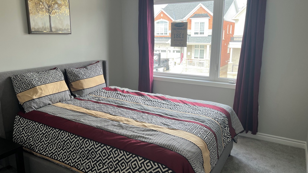 Photo of Bedroom in Pickering