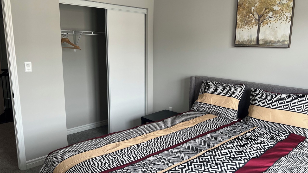 Photo of Bedroom in Pickering