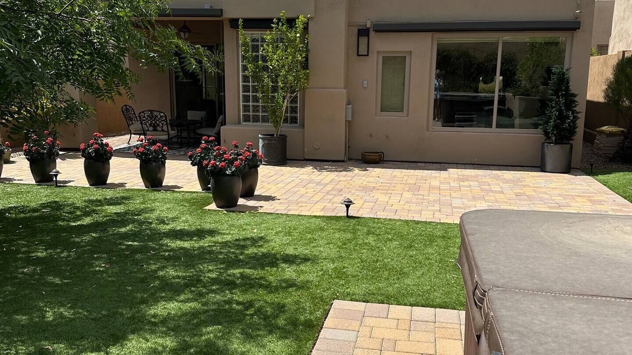 Photo of Patio Balcony in Legend Trail