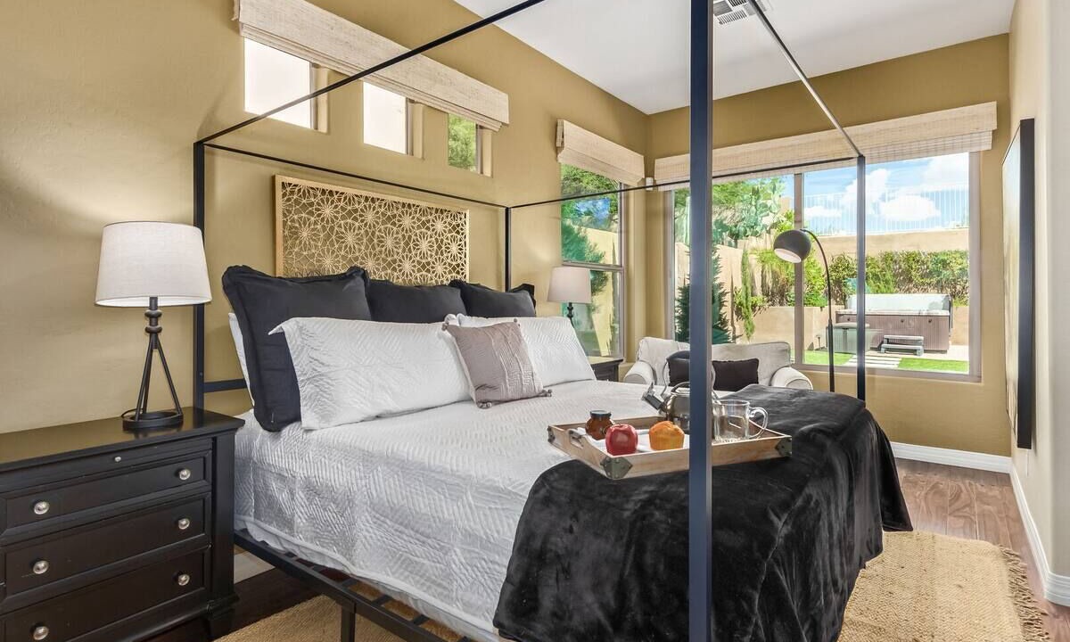 Photo of Bedroom in Legend Trail