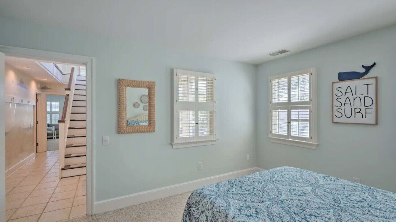 Photo of Bedroom in Buck Island
