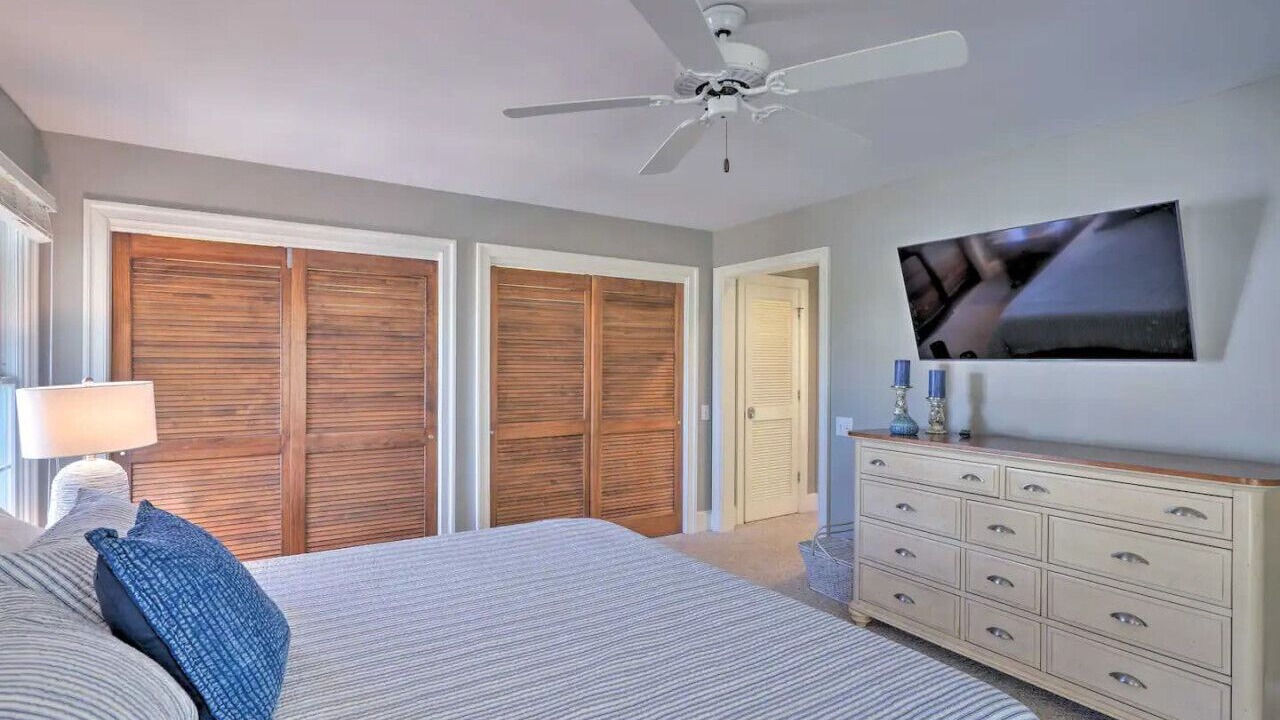 Photo of Bedroom in Buck Island