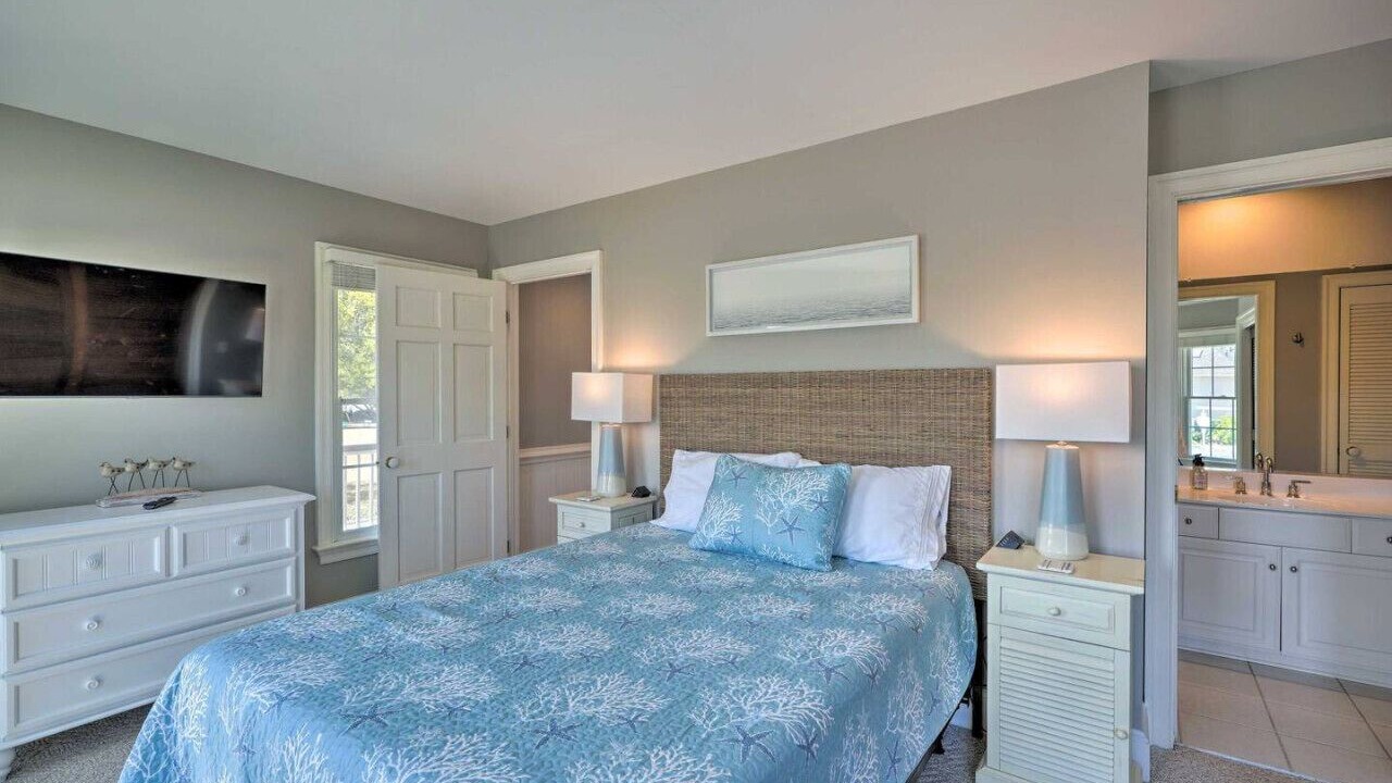 Photo of Bedroom in Buck Island