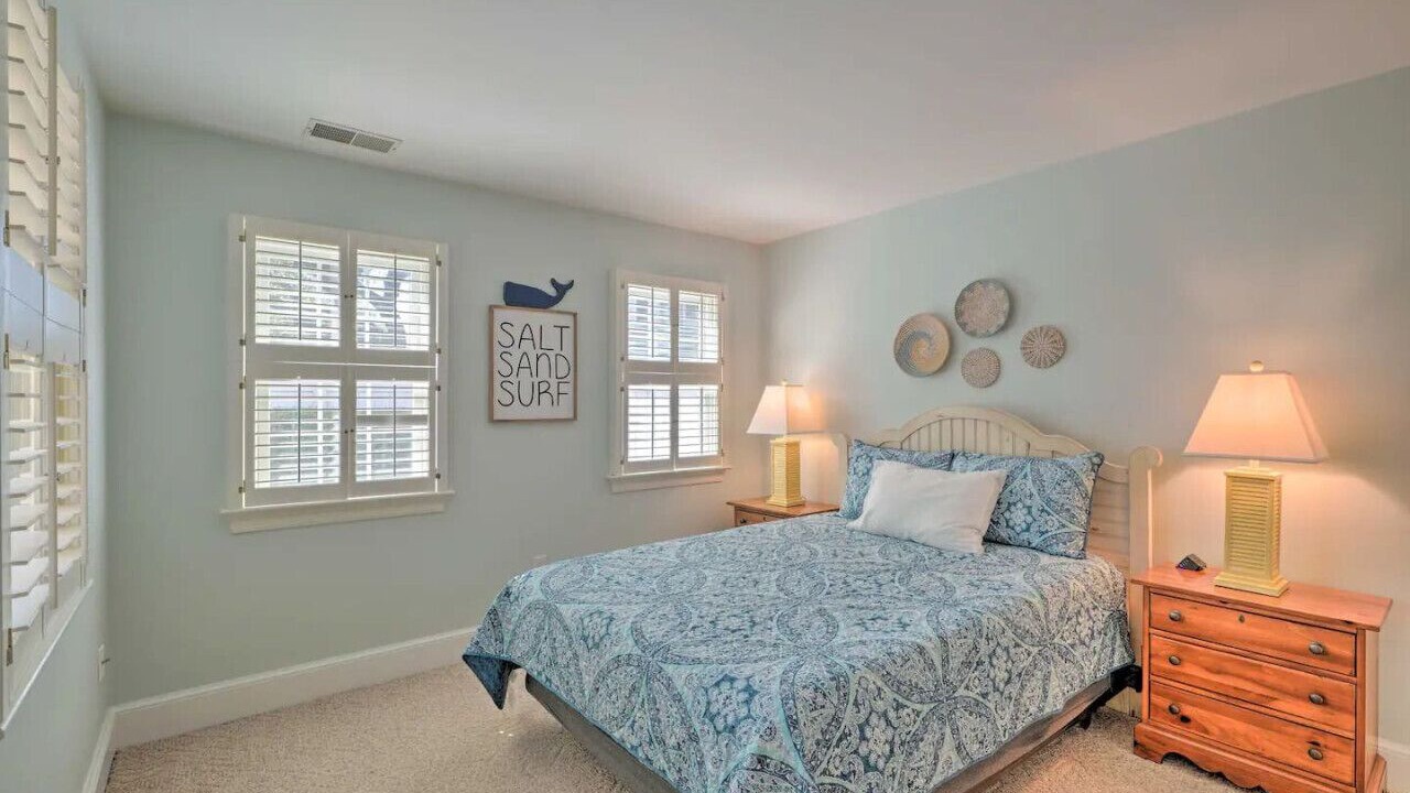 Photo of Bedroom in Buck Island