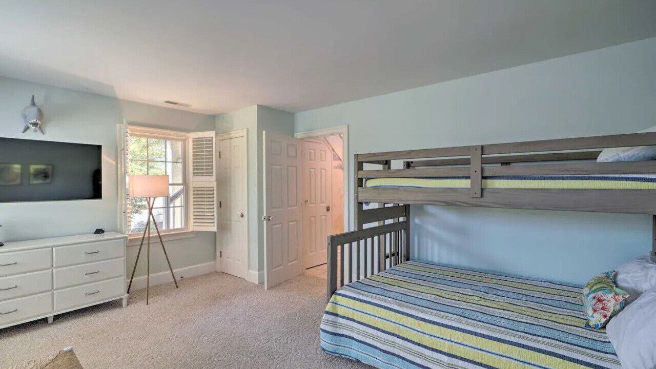 Photo of Bedroom in Buck Island