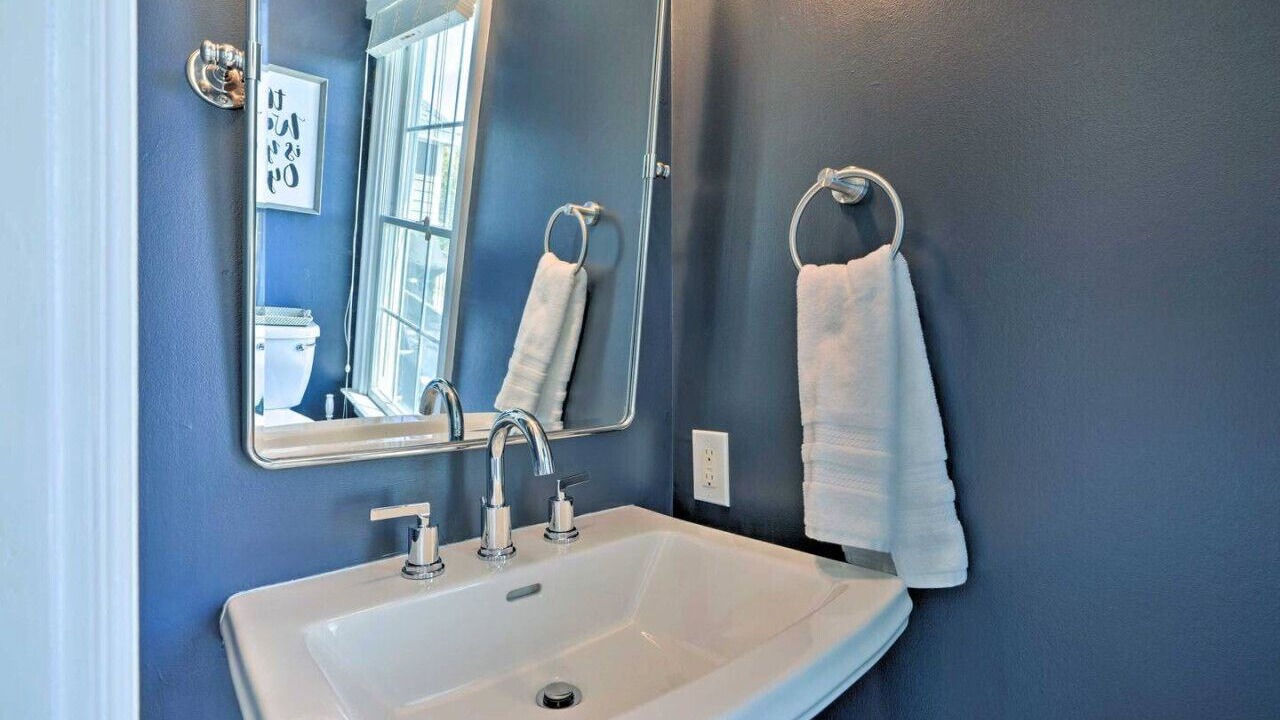 Photo of Bathroom in Buck Island