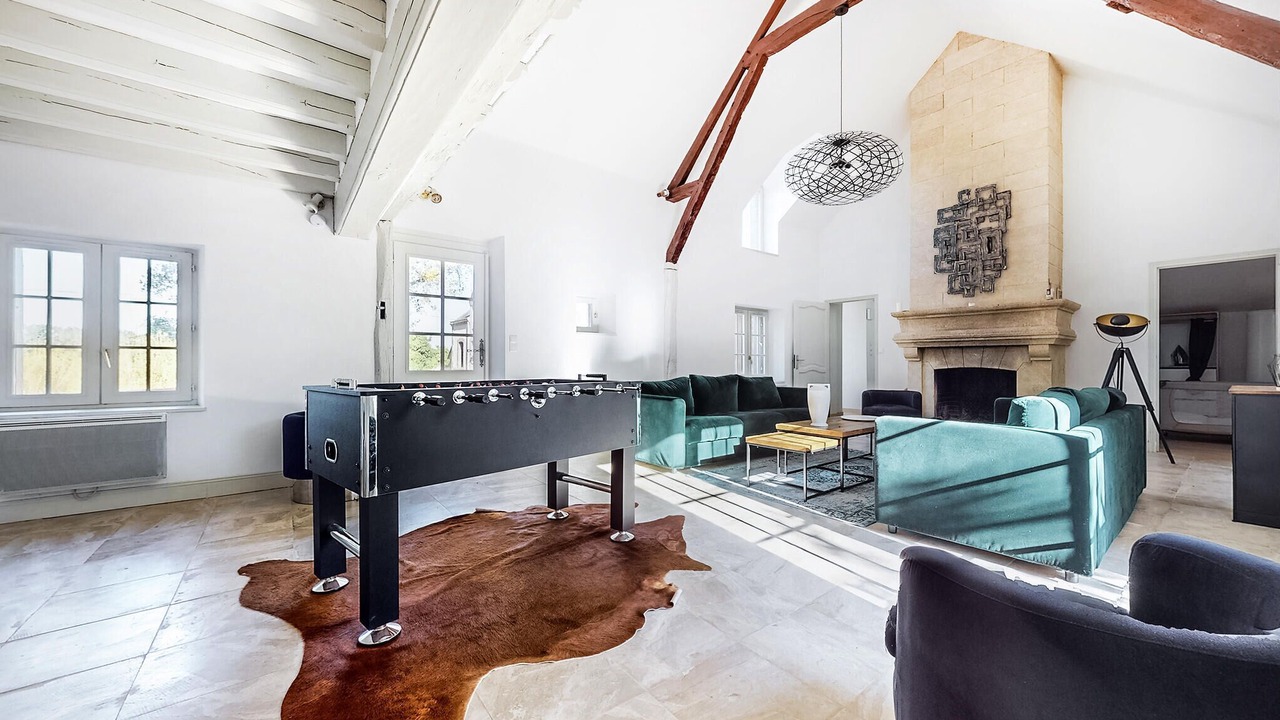 Photo of Bedroom in Coullons