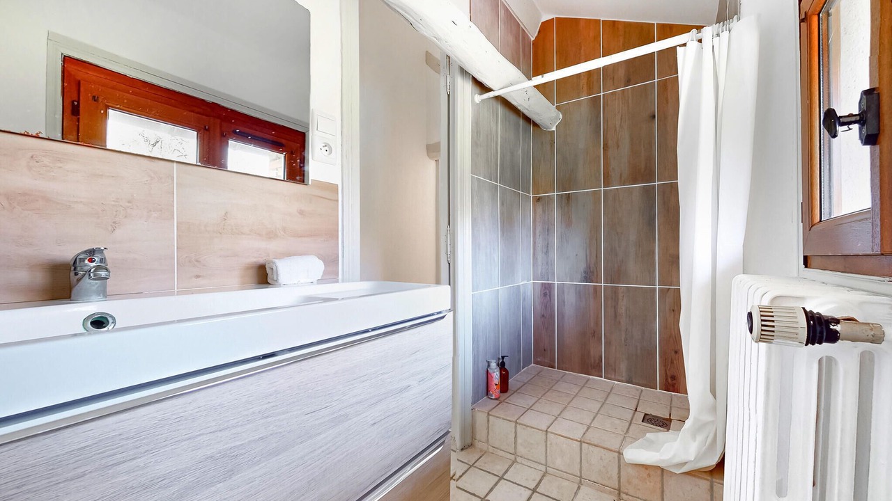 Photo of Bathroom in Coullons