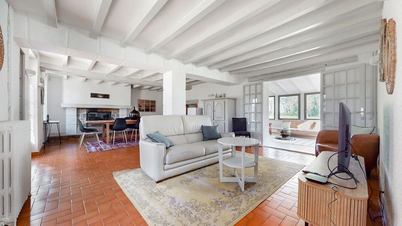 Photo of Bedroom in Coullons