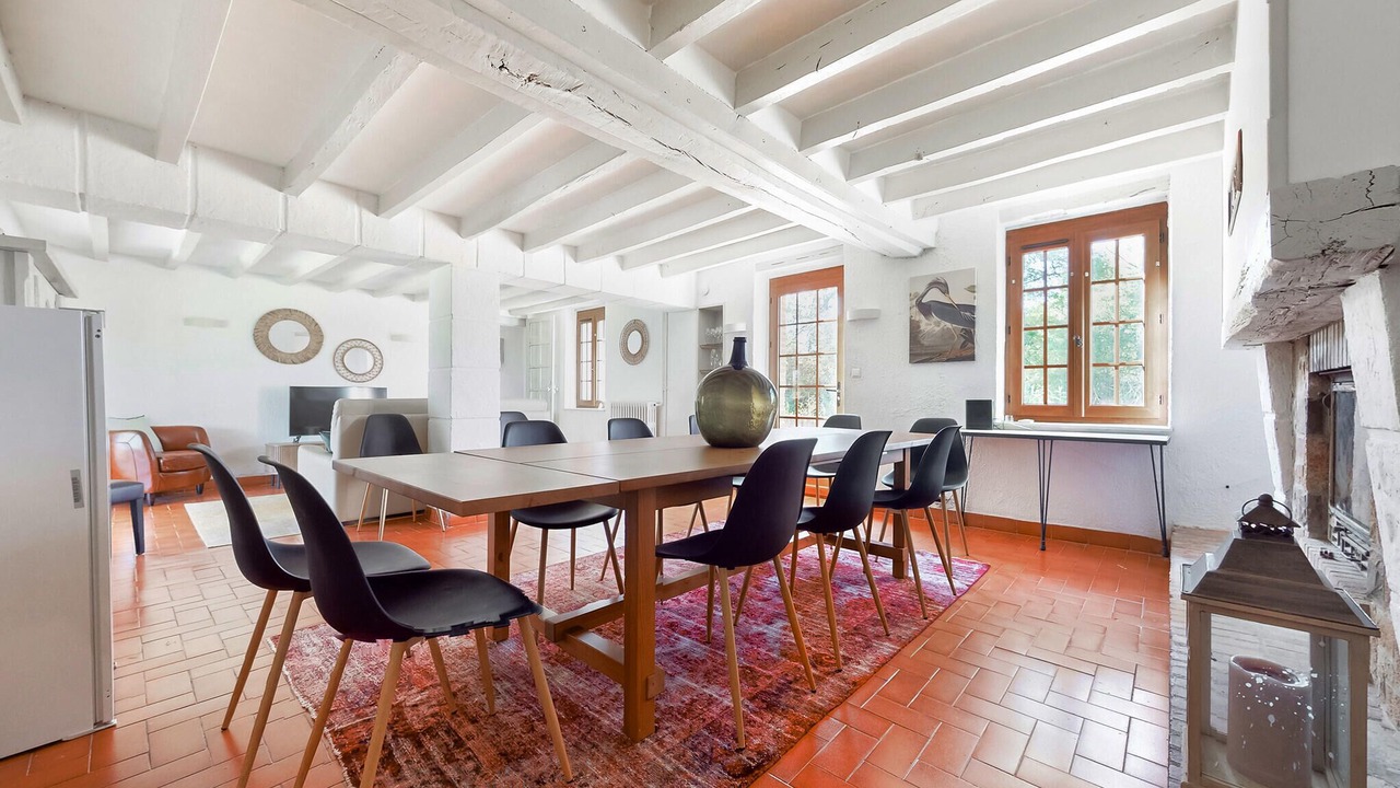 Photo of Bedroom in Coullons