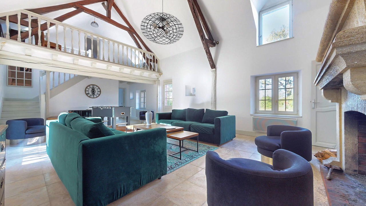 Photo of Bedroom in Coullons