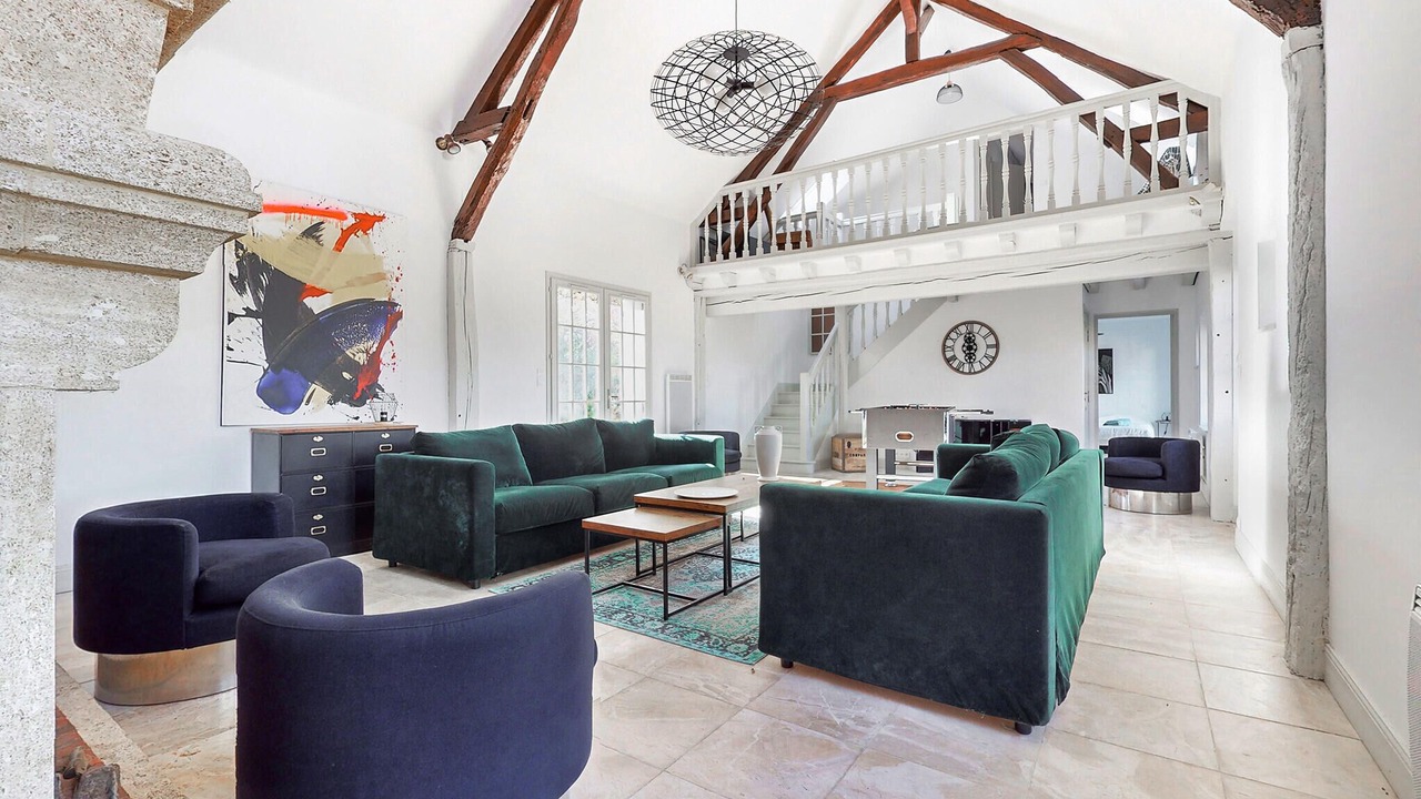 Photo of Bedroom in Coullons