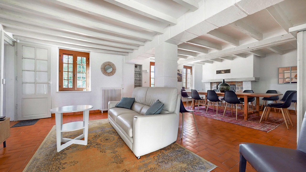 Photo of Bedroom in Coullons