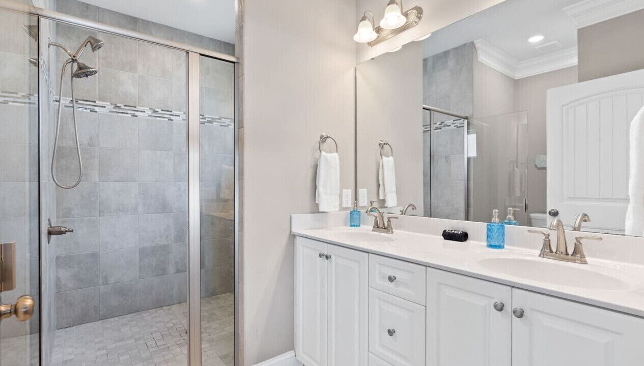 Photo of Bathroom in Holden Beach