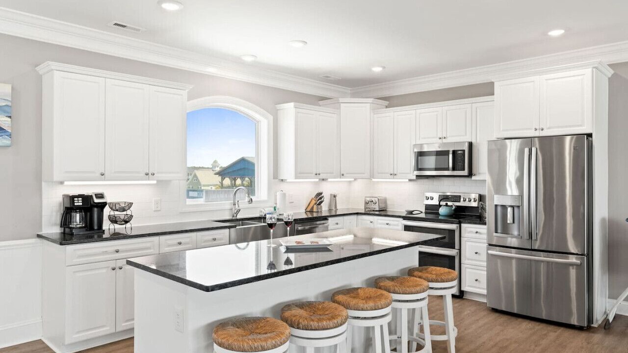Photo of Kitchen in Holden Beach