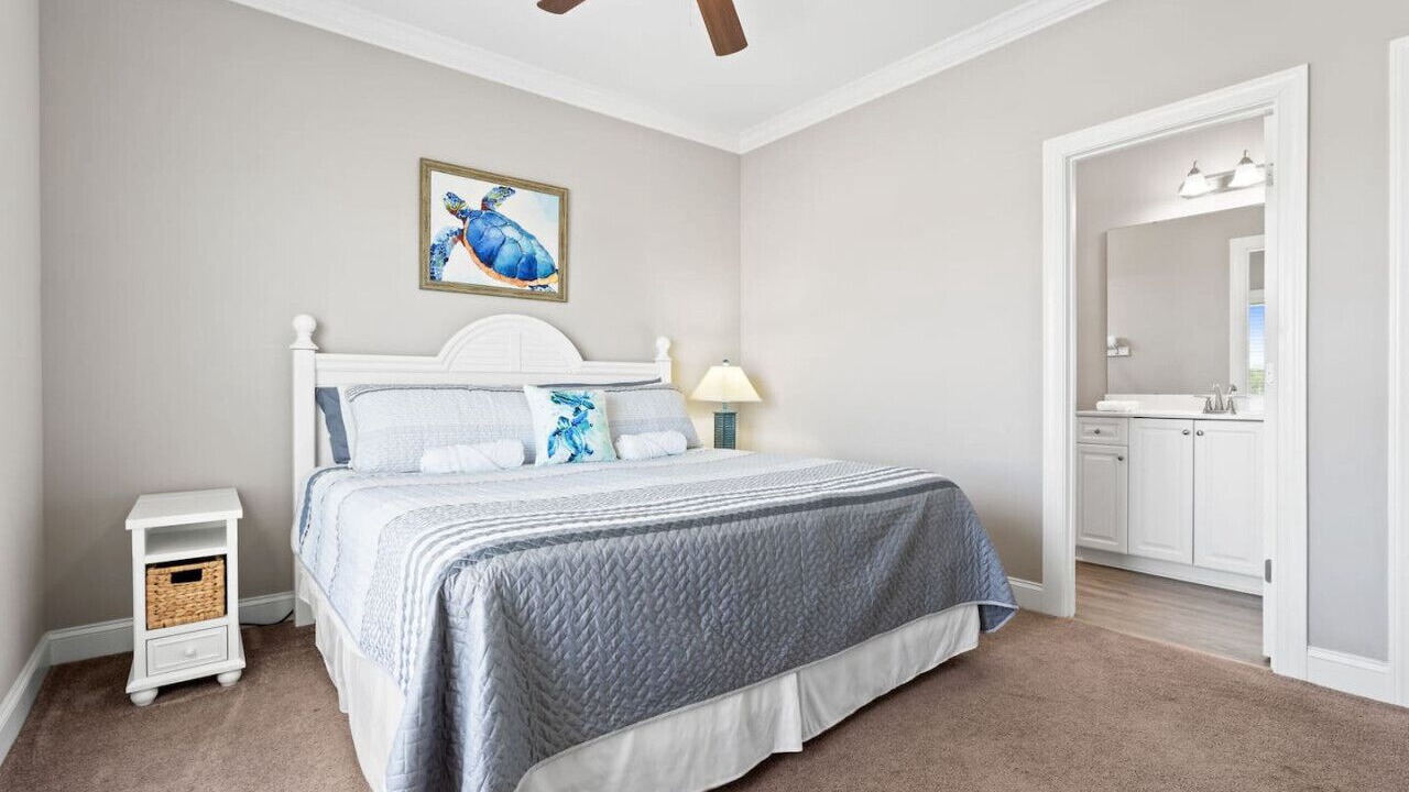 Photo of Bedroom in Holden Beach