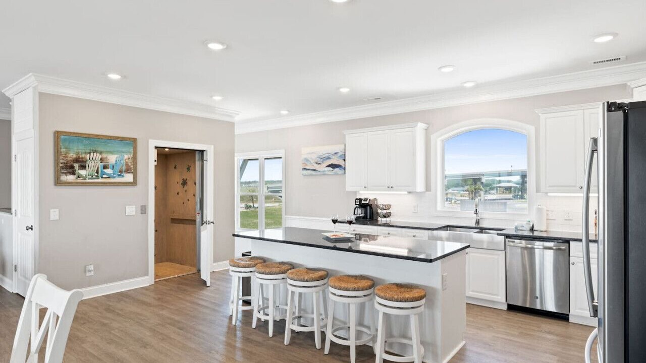 Photo of Kitchen in Holden Beach