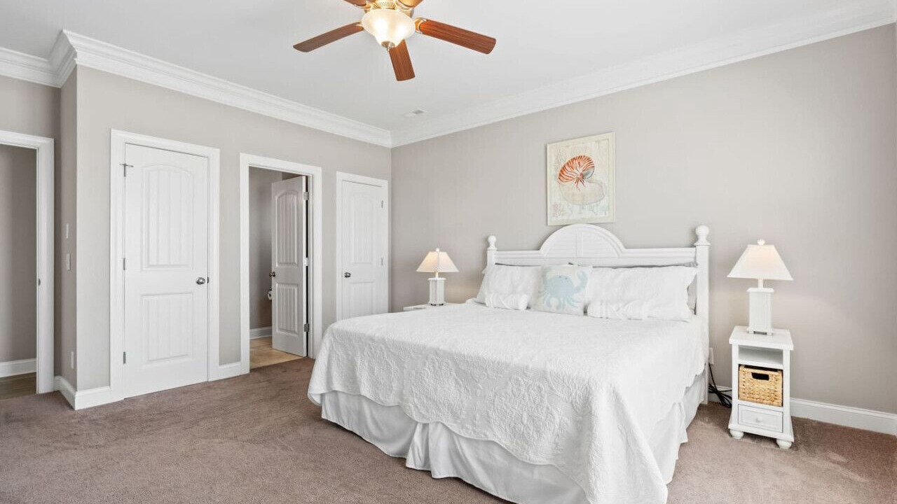 Photo of Bedroom in Holden Beach