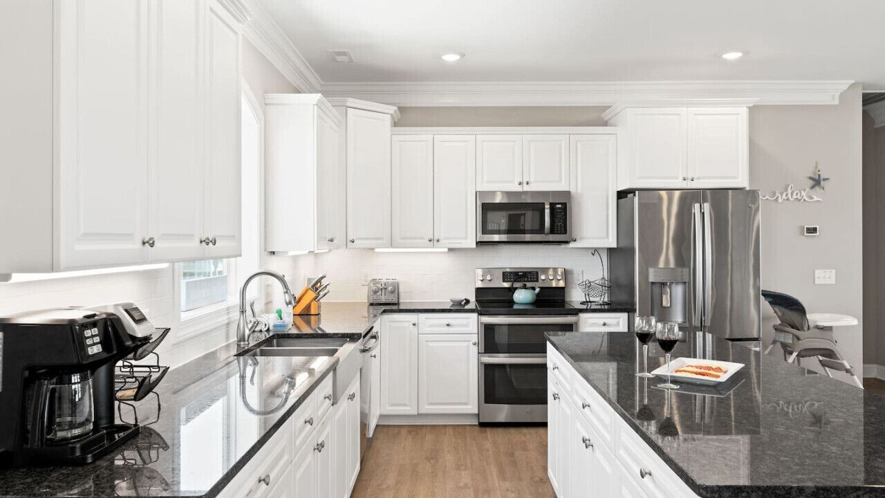 Photo of Kitchen in Holden Beach