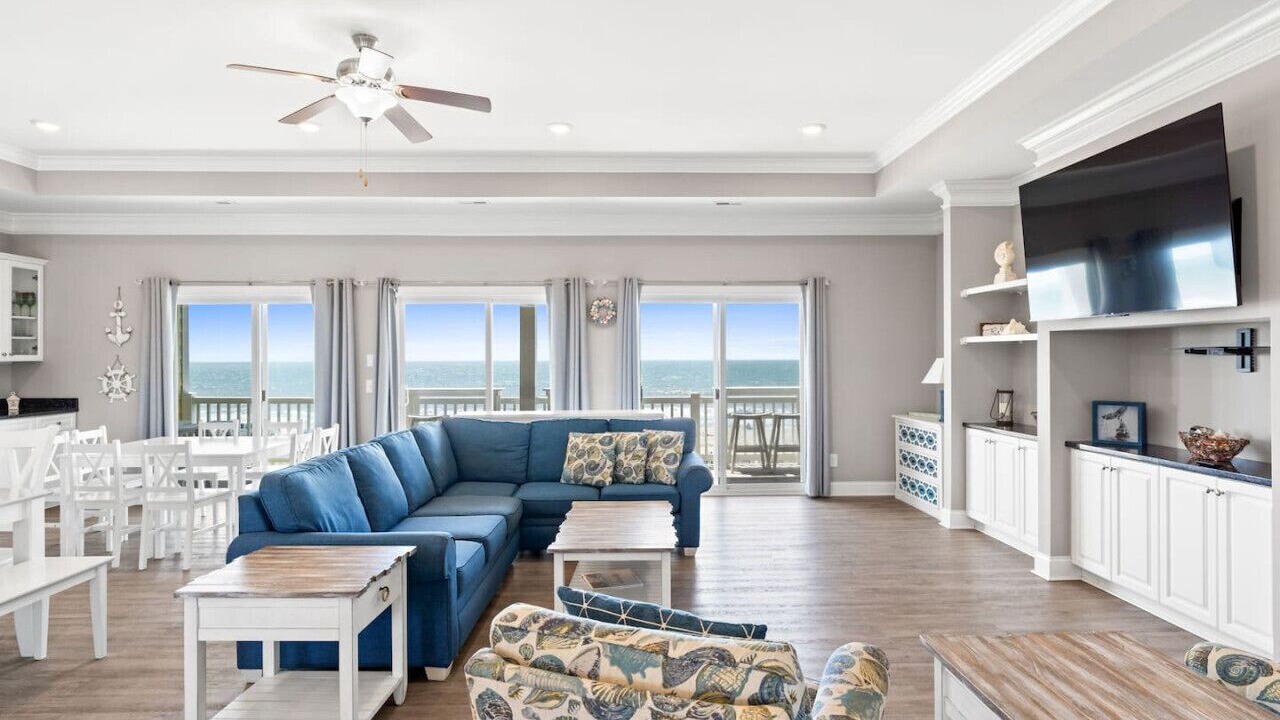 Photo of Bedroom in Holden Beach