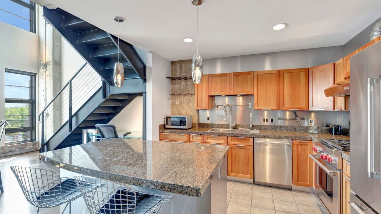 Photo of Kitchen in Uptown