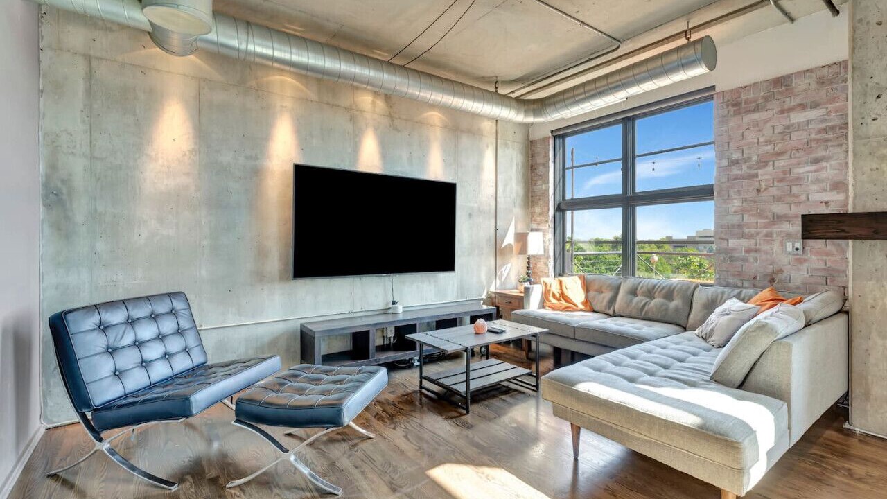 Photo of Livingroom in Uptown