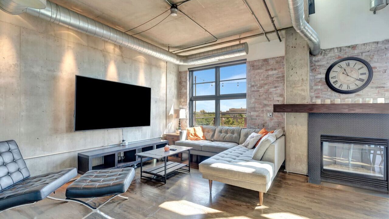 Photo of Livingroom in Uptown